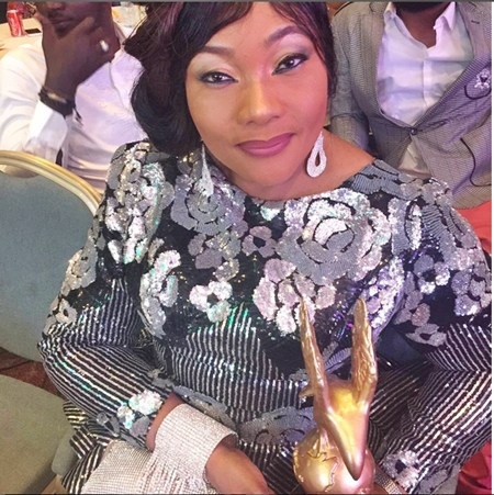 Why as an Evangelist, I Can Still Play the Role of a Prostitute – Actress Eucharia Anunobi Reveals