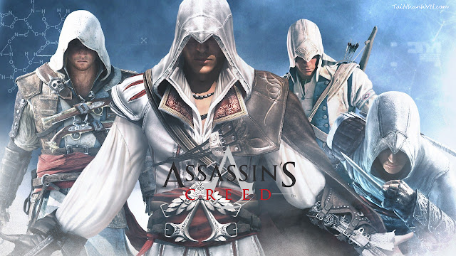 Assassin’s Creed Free Download