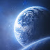 Planet in Space 3D Wallpaper