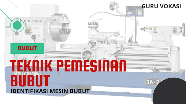 Latihan soal teknik pemesinan bubut