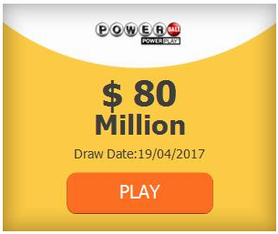  odds powerball