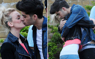 Zayn Malik Girlfriend Perrie Edwards 2013