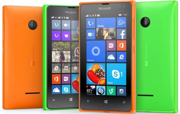 Download Firmware Nokia Microsoft Lumia 532 RM-1031