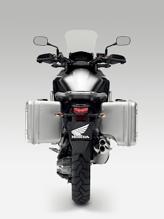 Honda Crosstourer concept