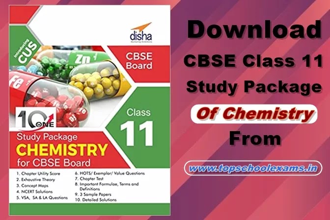 Download 10 In One Study Package For Cbse Chemistry Class 11 With 3 Sample Papers Pdf