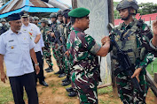 Gubernur Mahyeldi dan Forkopimda Sumbar Tunaikan Kunjungan Bersejarah ke Medan Tugas Prajurit di Papua Barat Daya