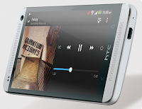 HTC One BoomSound