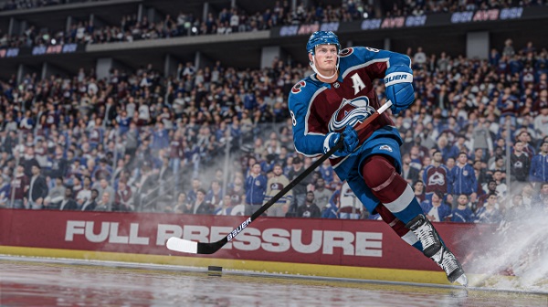 Does NHL 24 support Cross Play?