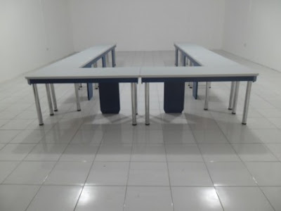Meja Rapat Conference Table + Furniture Semarang