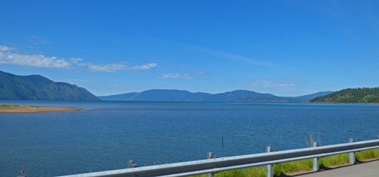 Lake Pend Oreille