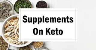 supplements-on-keto-
