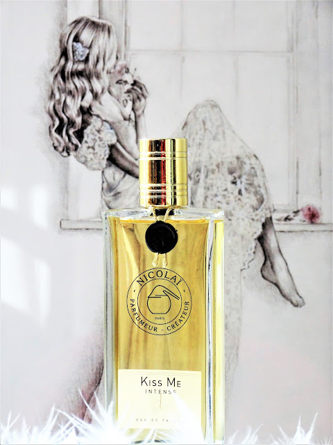 avis Kiss Me Intense de Nicolaï, parfum Nicolai, parfum, parfum femme, perfume, fragrance, blog parfum, parfum de luxe, perfume review, parfum de niche, niche perfume