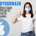 WearYourMask | app iOS per non dimenticarsi di indossare la mascherina