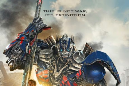 Transformers Age of Extinction