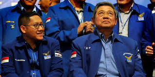 Dulu Kawan Sekarang Lawan: Kilas Balik Kemesraan Anas Urbaningrum-SBY
