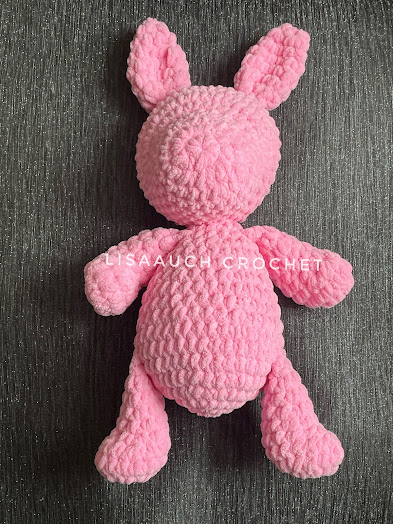 Free unicorn plush pattern stuffed animal crochet pattern