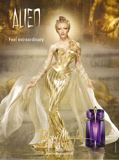 Thierry Mugler perfume fragrance Alien Perfume da Rosa Negra review