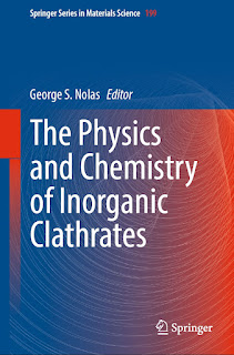 The Physics and Chemistry of Inorganic Clathrates PDF