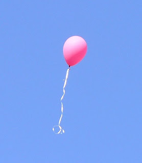 2007 balloon release