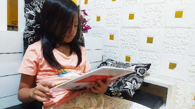 Review buku sains anak confidence in science