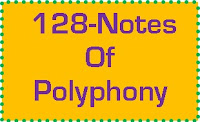 128 note polyphony