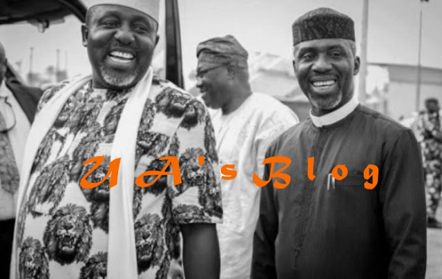 Why I Chose My Son-in-law As Successor - Gov. Okorocha