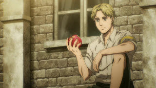 進撃の巨人 アニメ 62話 マーレの戦士 Attack on Titan Episode 62