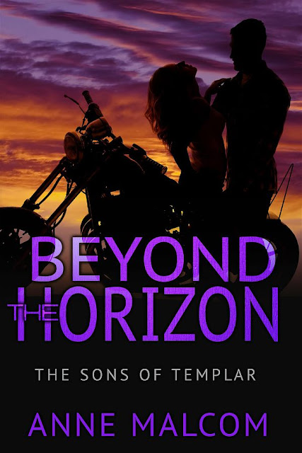 Beyond the horizon | The sons of templar #3 | Anne Malcom