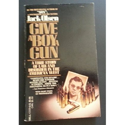 Download GIVE A BOY A GUN PDF