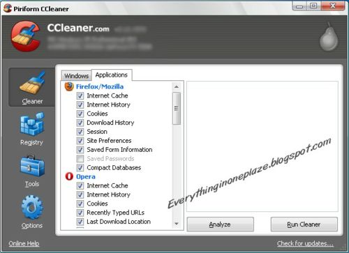 Download CCleaner