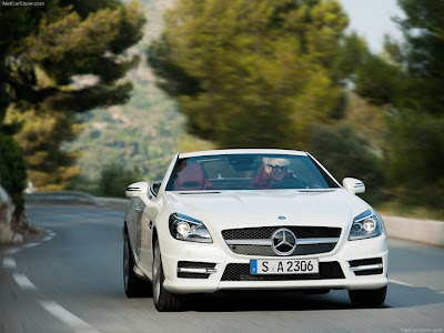 Mercedes-Benz SLK250 CDI 2012