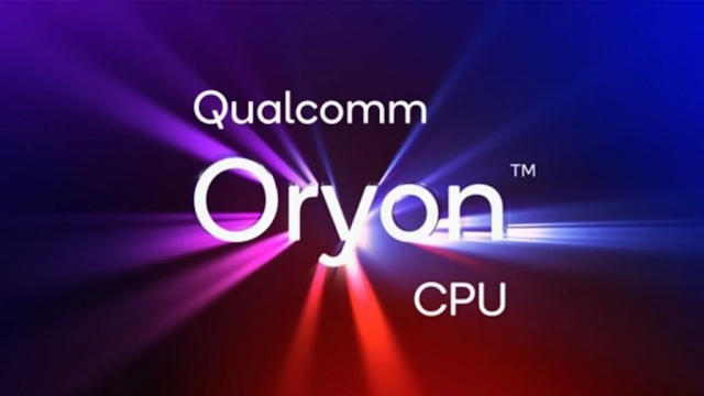كوالكوم تطلق الجيل القادم من وحدة المعالجة المركزية Oryon