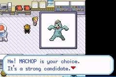 Pokemon Supreme Fire Final Remake Screenshot 01