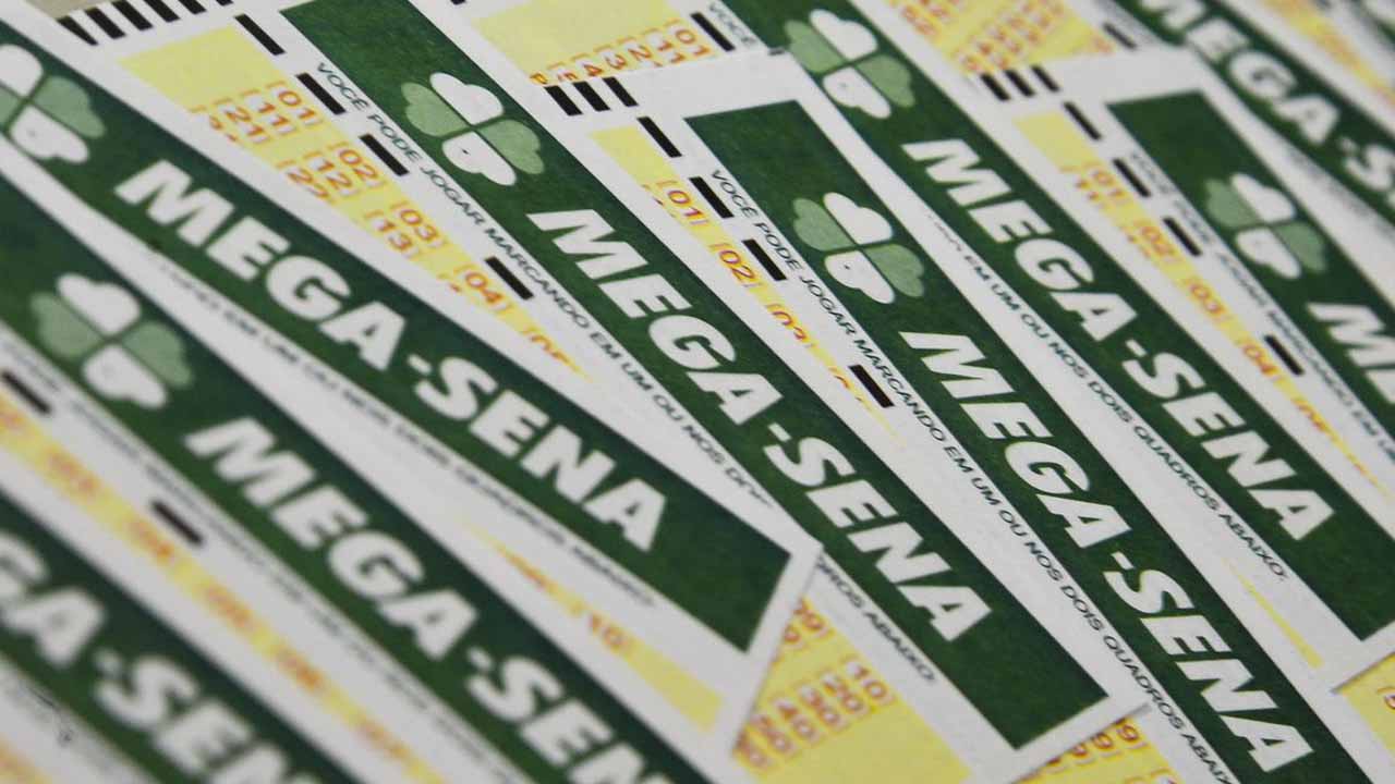 Sem apostas vencedoras, prêmio da Mega-Sena acumula em R$ 9 milhões