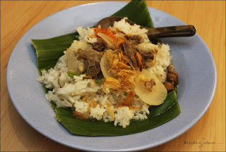 Nasi Soto Bandung