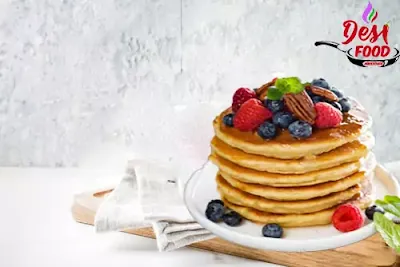 Fluffy Pancakes