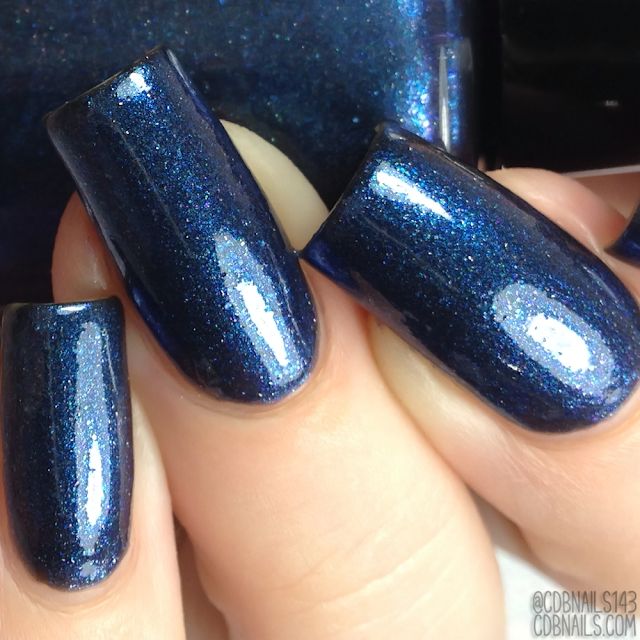 Chirality Nail Polish-No Tears, Please