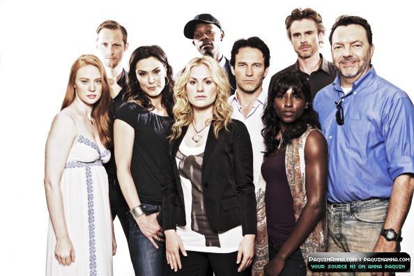 true blood cast. junio de 2010 TRUE BLOOD