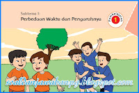  Perbedaan Waktu dan Pengaruhnya Pembelajaran  Download  Kunci Jawaban Buku Siswa Tema 8 Kelas 6 Subtema 1 Halaman 2, 3, 6, 7