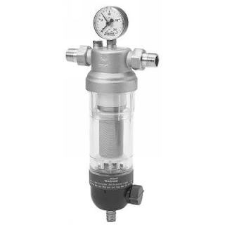 Sediment Removal Water Filter