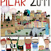 Cartel Fiestas del Pilar 2011