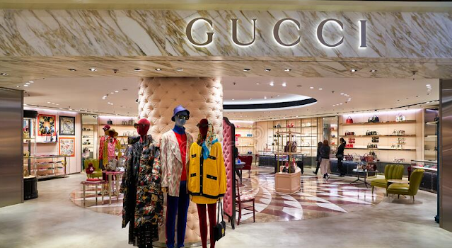 Baju Gucci Pria Termahal