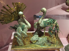 Part of Chinese toilet service - a wedding gift to Catherine the Great