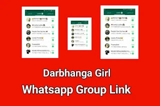 Darbhanga Girl Whatsapp Group Link