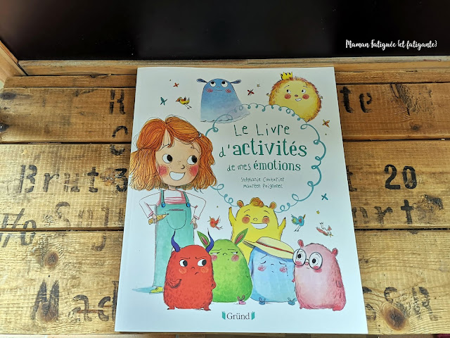 cahier activites emotions