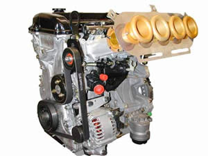 Car Engine Performance Modification 
