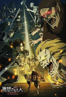 Shingeki no Kyojin - Attack on Titan temporada 4