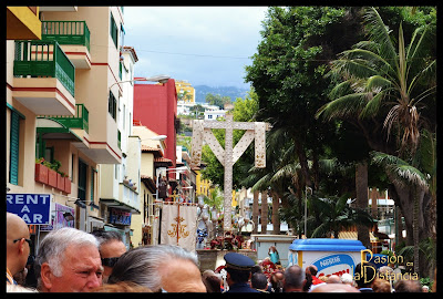 Día de la Cruz en Puerto de la Cruz 2013
