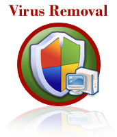 remove the system volume information virus