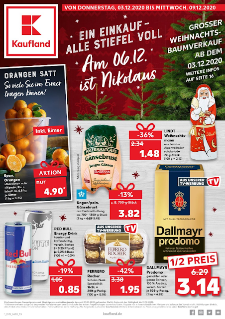 KAUFLAND  Prospekt - Angebote